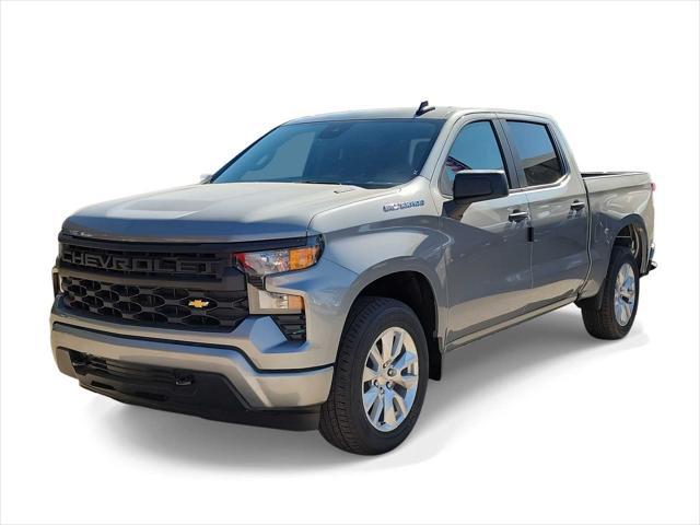 new 2025 Chevrolet Silverado 1500 car, priced at $45,820