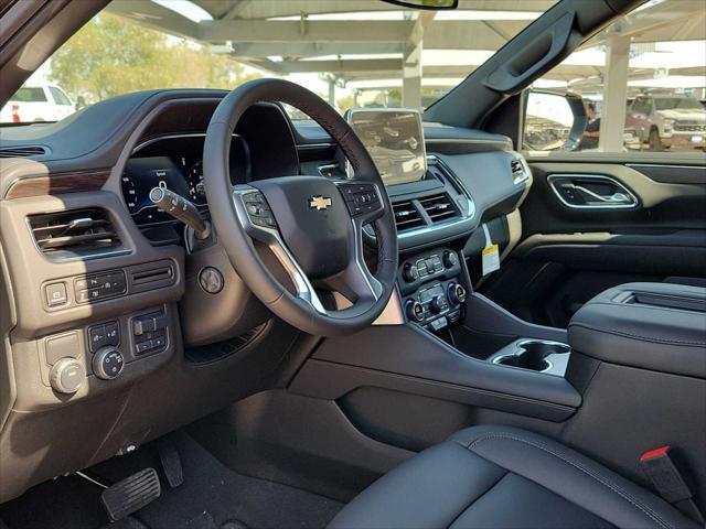 new 2024 Chevrolet Tahoe car, priced at $68,985