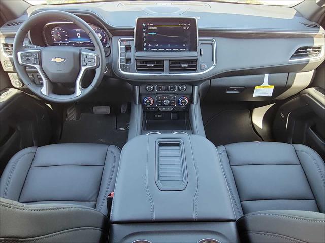 new 2024 Chevrolet Tahoe car, priced at $68,985