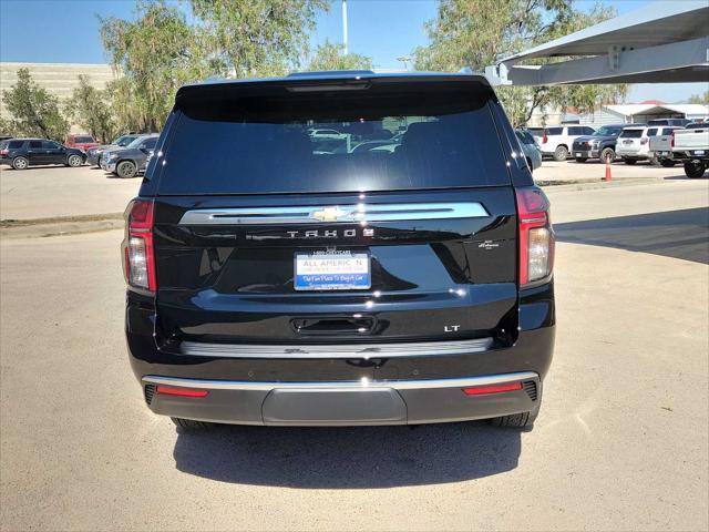 new 2024 Chevrolet Tahoe car, priced at $68,985