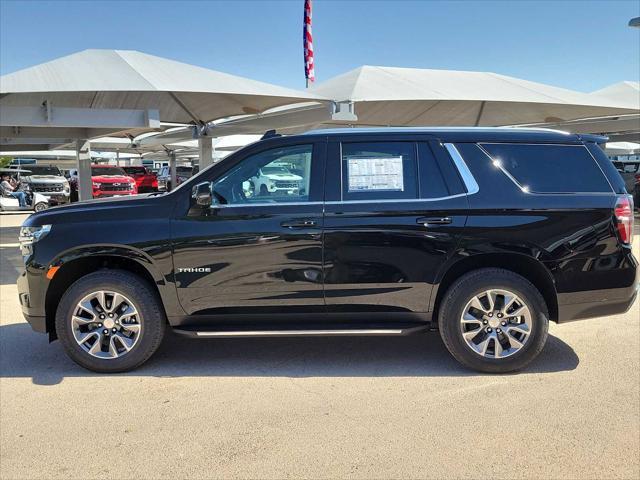 new 2024 Chevrolet Tahoe car, priced at $68,985