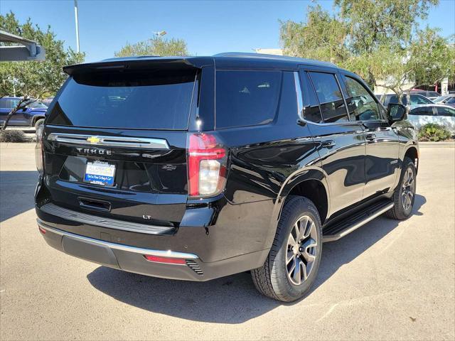 new 2024 Chevrolet Tahoe car, priced at $68,985