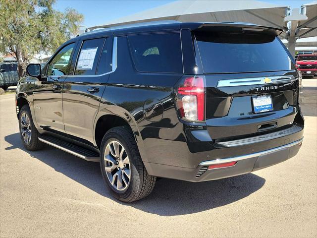 new 2024 Chevrolet Tahoe car, priced at $68,985