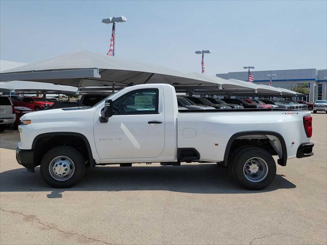 new 2025 Chevrolet Silverado 3500 car, priced at $64,425