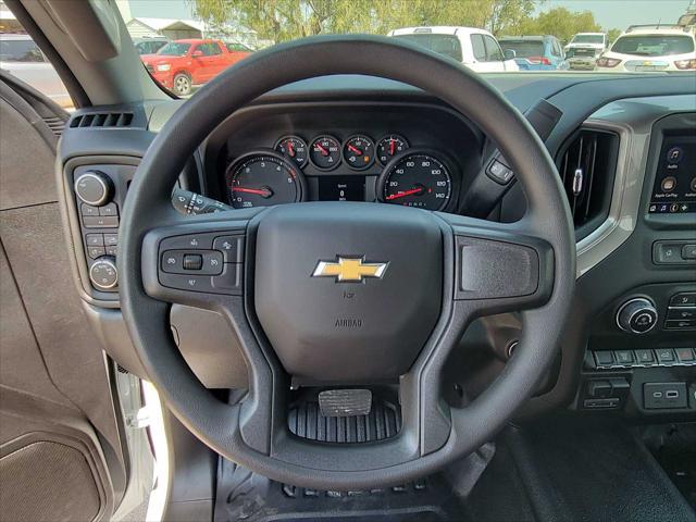 new 2025 Chevrolet Silverado 3500 car, priced at $64,425