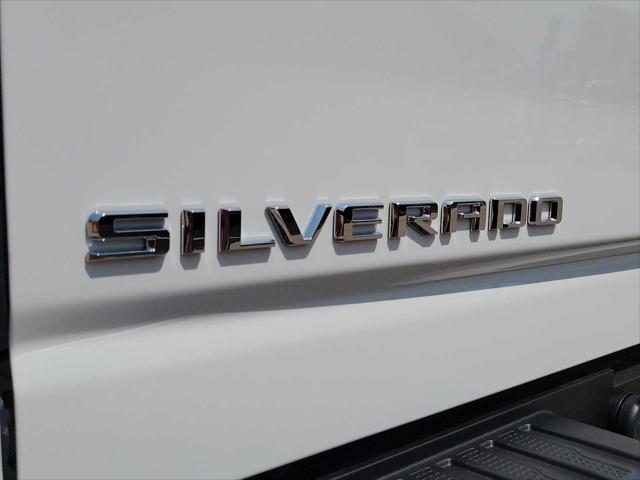 new 2025 Chevrolet Silverado 3500 car, priced at $64,425