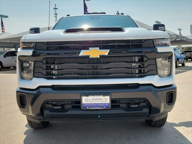 new 2025 Chevrolet Silverado 3500 car, priced at $64,425