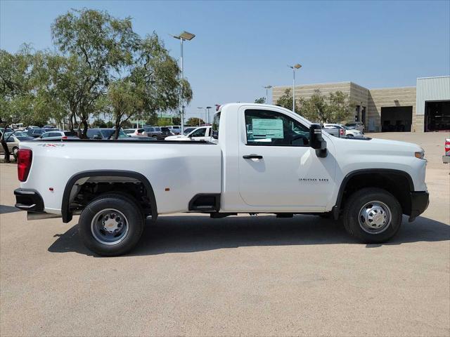 new 2025 Chevrolet Silverado 3500 car, priced at $64,425