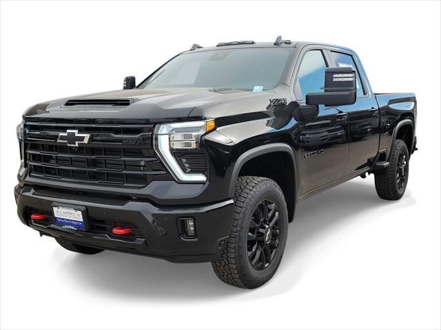 new 2025 Chevrolet Silverado 2500 car, priced at $74,610