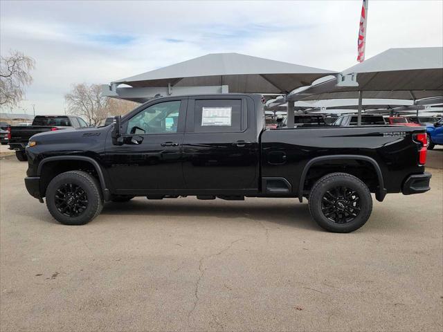 new 2025 Chevrolet Silverado 2500 car, priced at $74,610