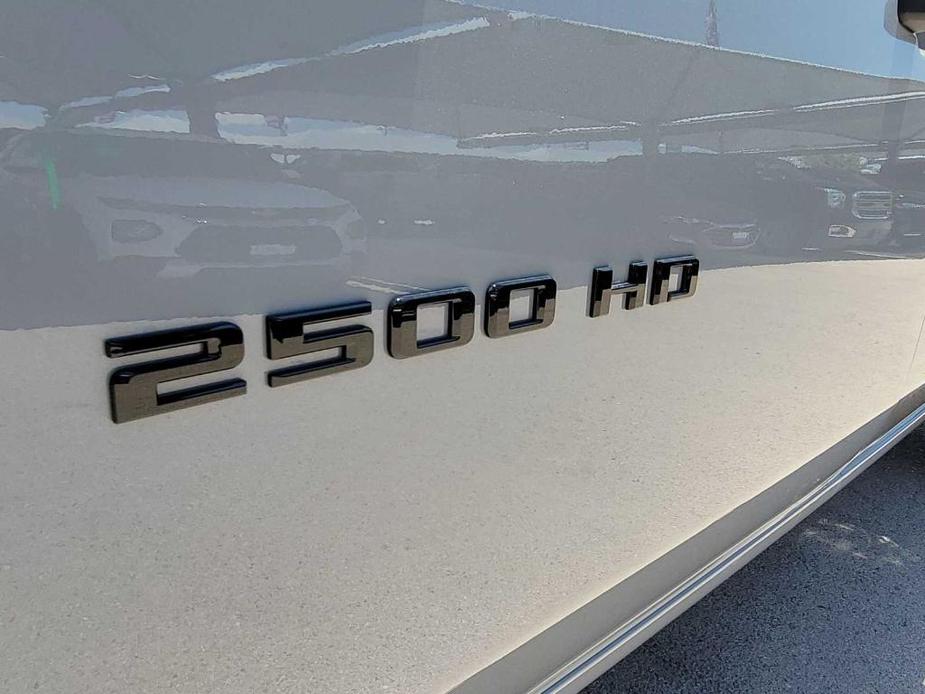 new 2024 Chevrolet Silverado 2500 car, priced at $57,075