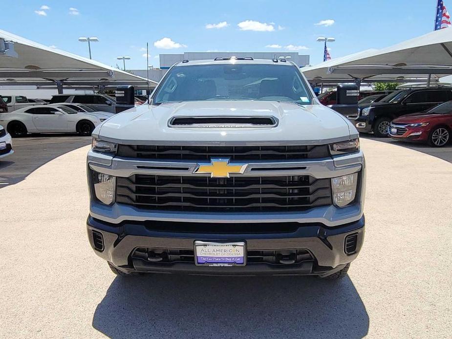 new 2024 Chevrolet Silverado 2500 car, priced at $57,075