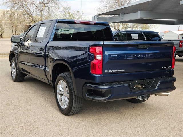 used 2023 Chevrolet Silverado 1500 car, priced at $32,690