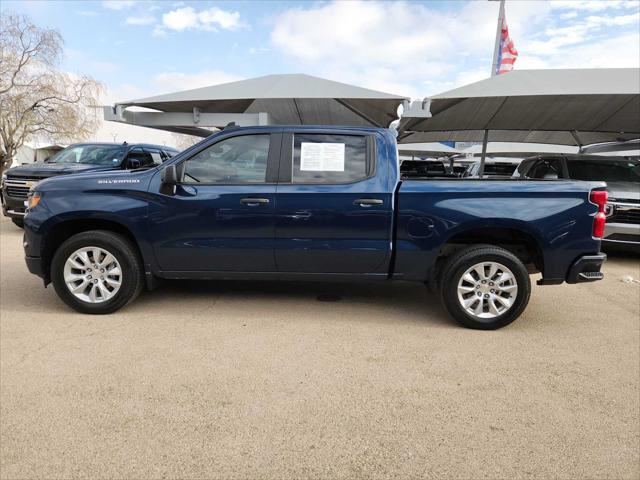 used 2023 Chevrolet Silverado 1500 car, priced at $32,690