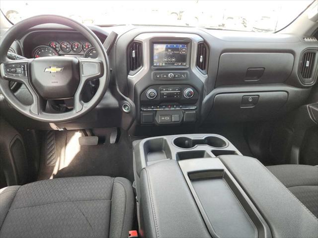 used 2023 Chevrolet Silverado 1500 car, priced at $32,690