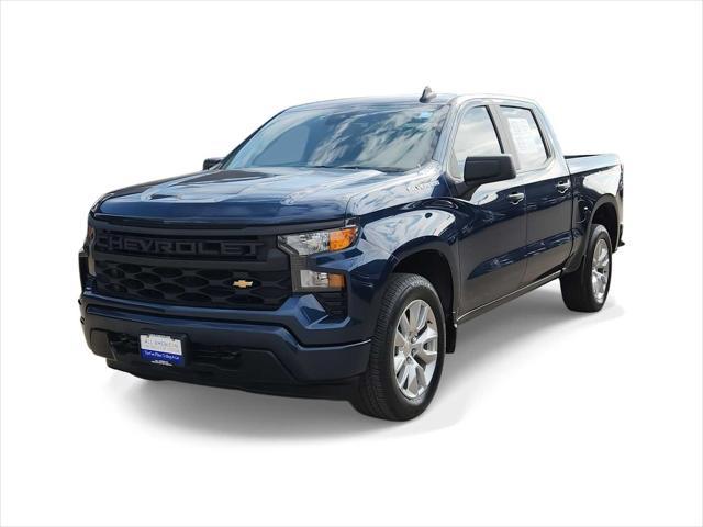 used 2023 Chevrolet Silverado 1500 car, priced at $32,690