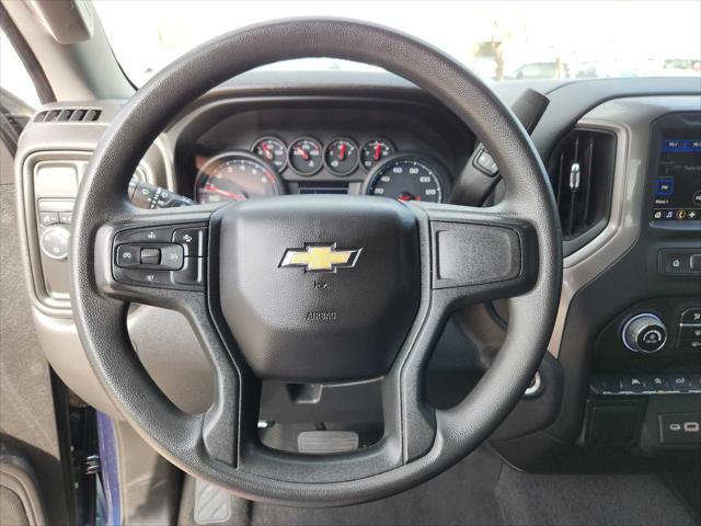 used 2023 Chevrolet Silverado 1500 car, priced at $32,690