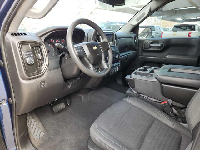 used 2023 Chevrolet Silverado 1500 car, priced at $32,690