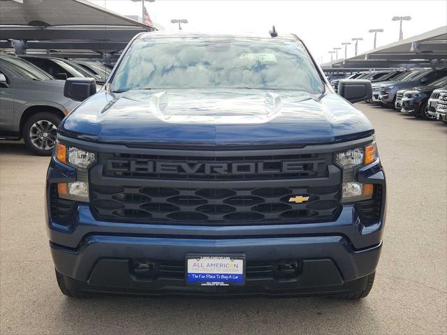 used 2023 Chevrolet Silverado 1500 car, priced at $32,690