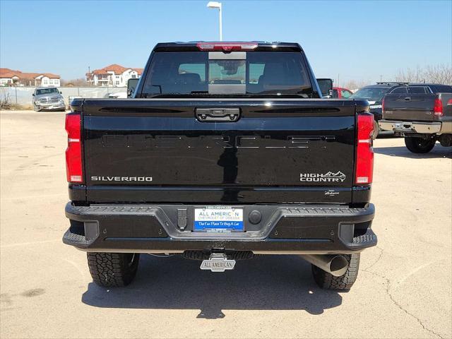 new 2025 Chevrolet Silverado 2500 car, priced at $89,385