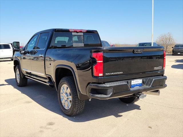 new 2025 Chevrolet Silverado 2500 car, priced at $89,385