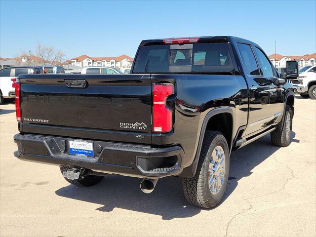 new 2025 Chevrolet Silverado 2500 car, priced at $89,385