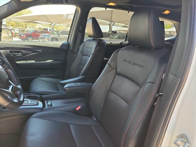 used 2021 Honda Pilot car, priced at $29,987