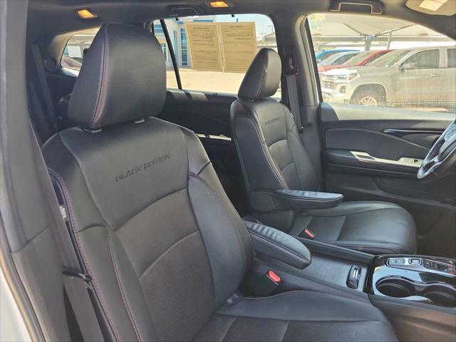 used 2021 Honda Pilot car, priced at $29,987