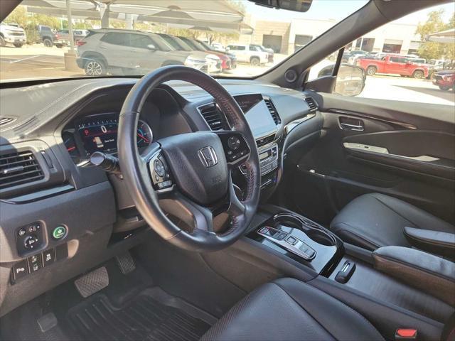 used 2021 Honda Pilot car, priced at $29,987