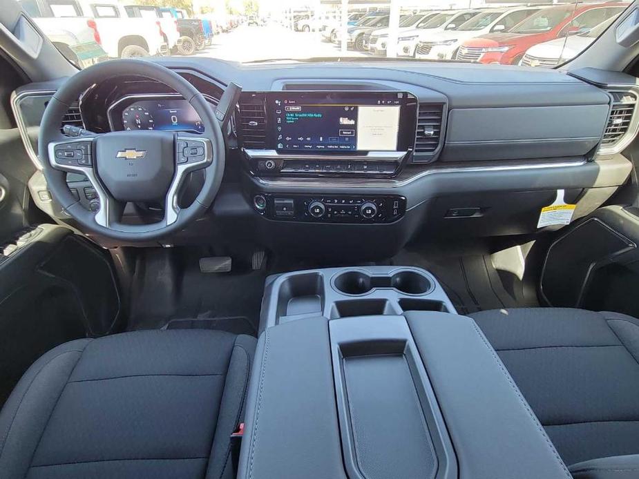 new 2024 Chevrolet Silverado 1500 car, priced at $56,595
