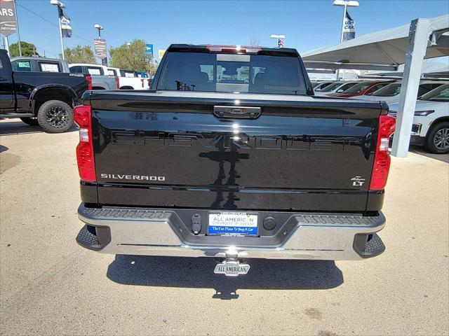 new 2024 Chevrolet Silverado 1500 car, priced at $51,845