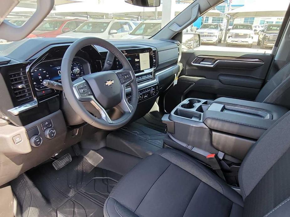 new 2024 Chevrolet Silverado 1500 car, priced at $56,595