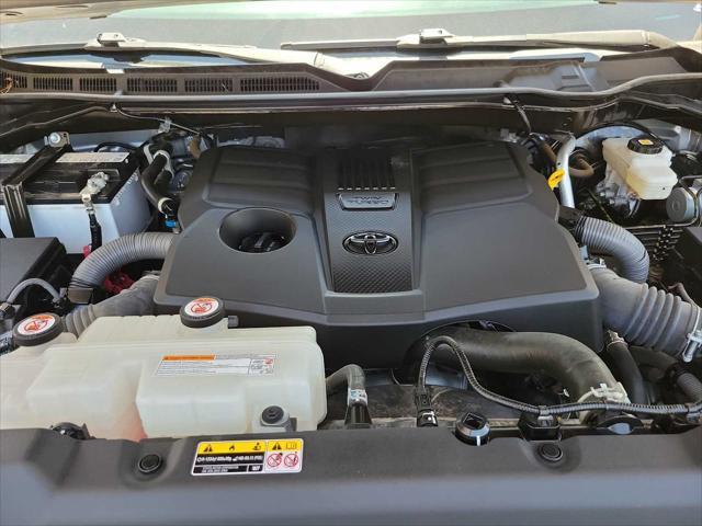 used 2023 Toyota Tundra car, priced at $49,987