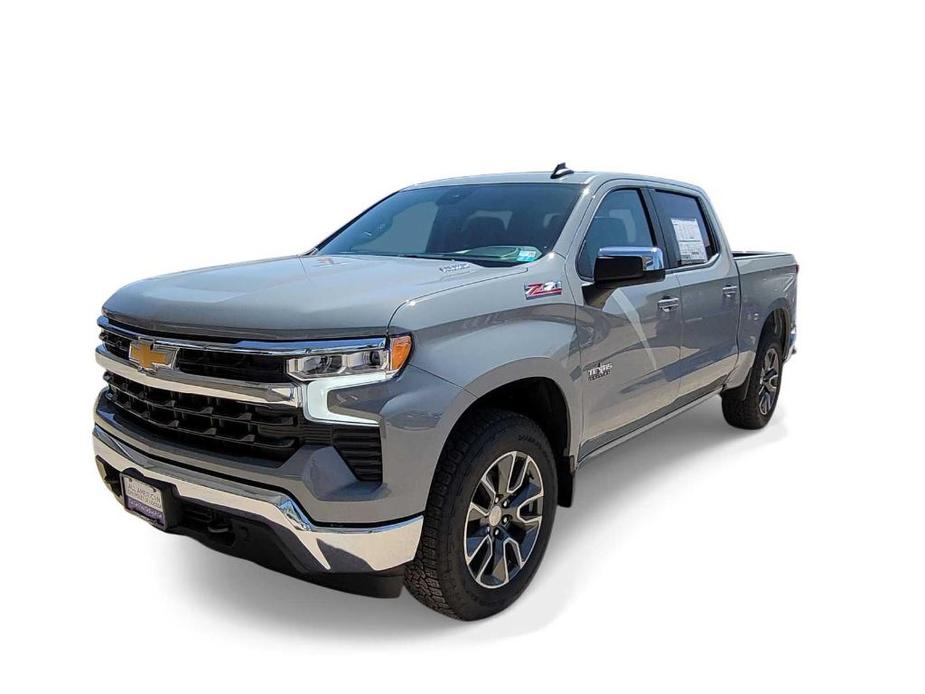 new 2024 Chevrolet Silverado 1500 car, priced at $60,135