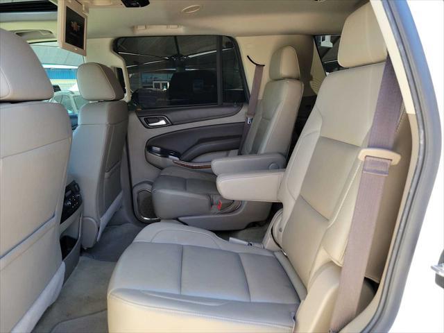 used 2017 Chevrolet Tahoe car, priced at $26,987