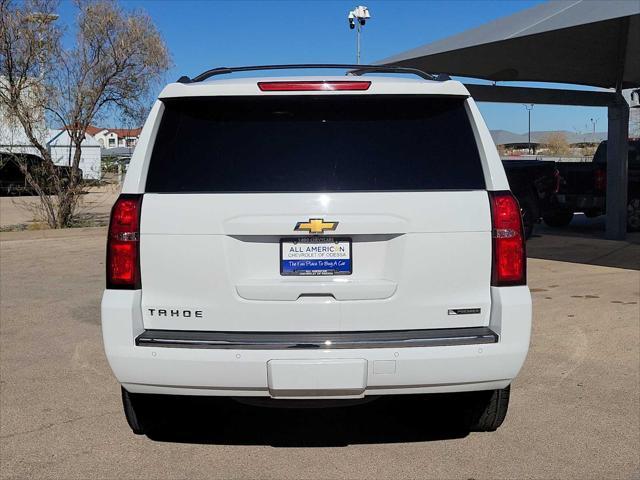 used 2017 Chevrolet Tahoe car, priced at $26,987