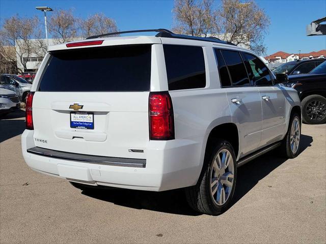 used 2017 Chevrolet Tahoe car, priced at $26,987