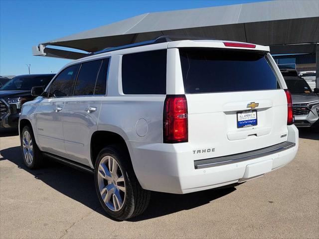 used 2017 Chevrolet Tahoe car, priced at $26,987