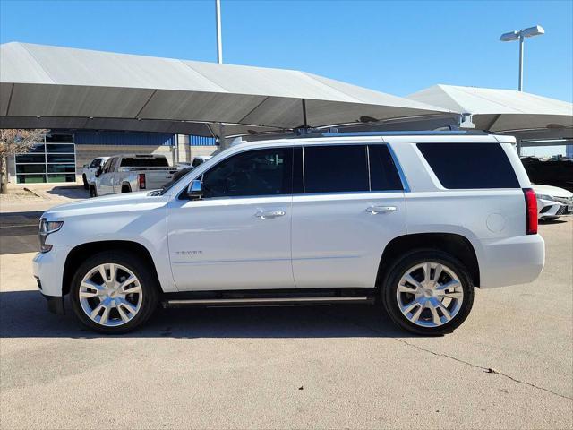 used 2017 Chevrolet Tahoe car, priced at $26,987