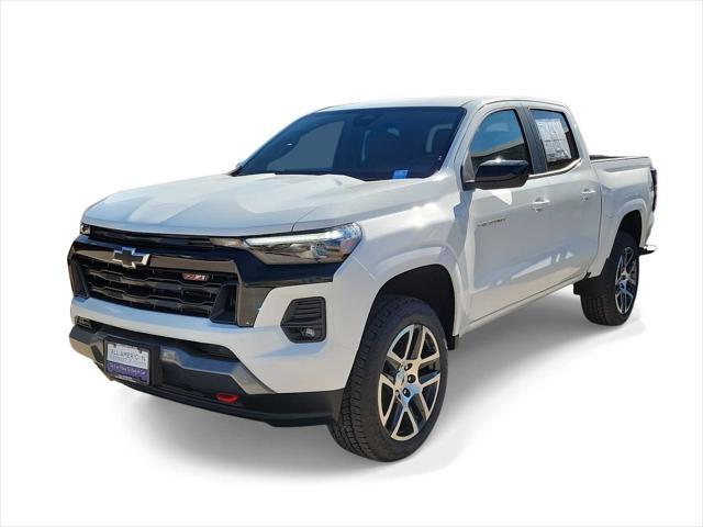 new 2024 Chevrolet Colorado car, priced at $43,665