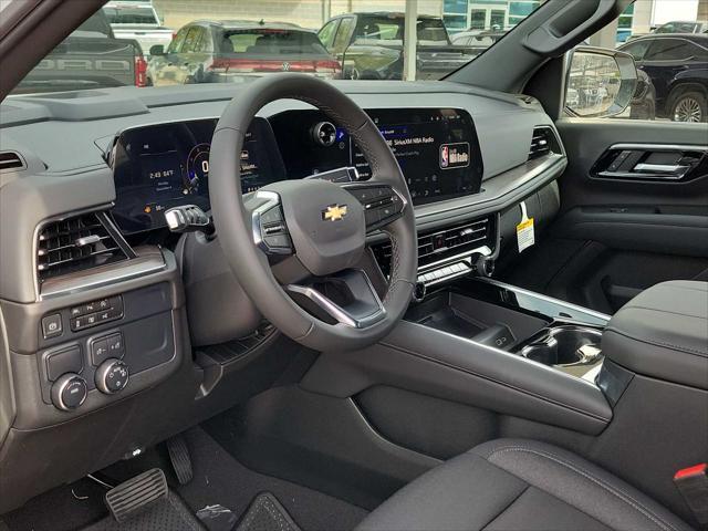 new 2025 Chevrolet Tahoe car, priced at $61,595