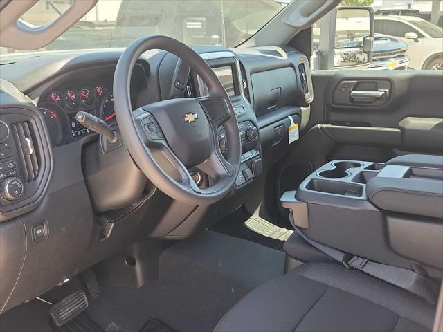 new 2025 Chevrolet Silverado 2500 car, priced at $55,445