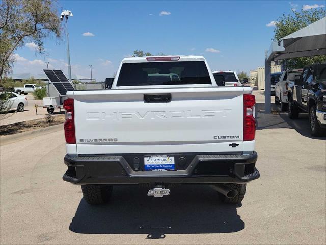 new 2025 Chevrolet Silverado 2500 car, priced at $55,445