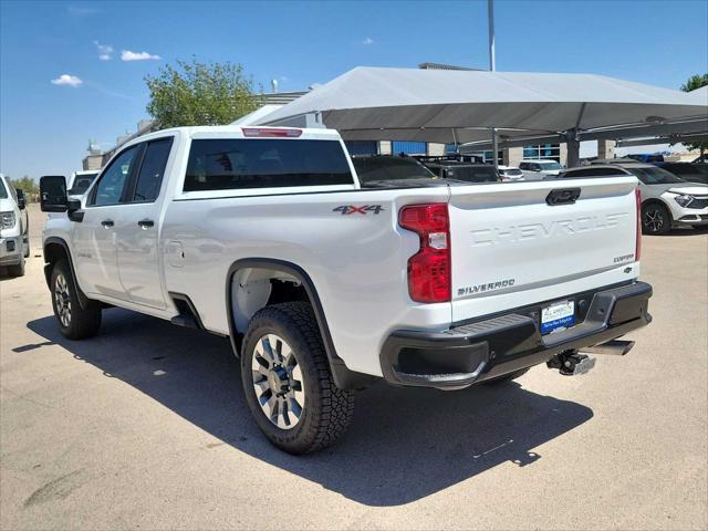 new 2025 Chevrolet Silverado 2500 car, priced at $55,445