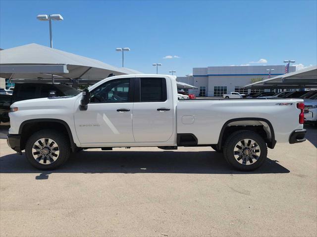 new 2025 Chevrolet Silverado 2500 car, priced at $55,445