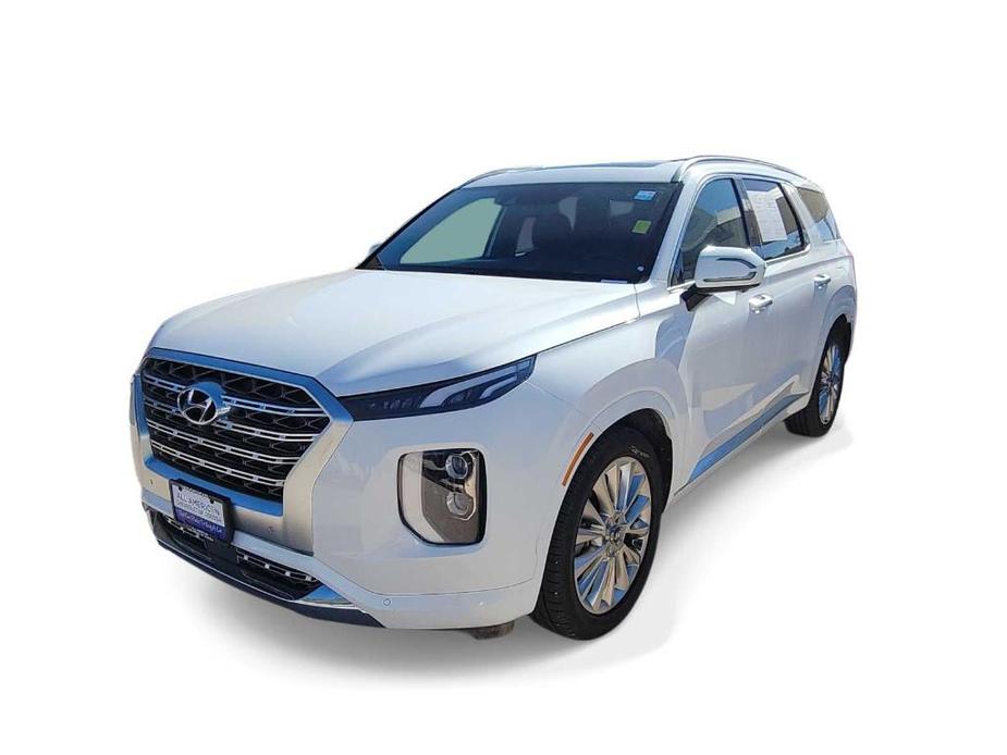 used 2020 Hyundai Palisade car, priced at $30,987