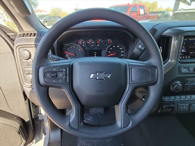 new 2025 Chevrolet Silverado 1500 car, priced at $53,115