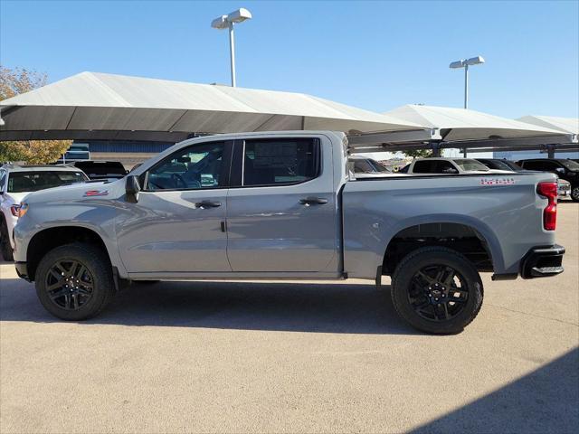 new 2025 Chevrolet Silverado 1500 car, priced at $53,115