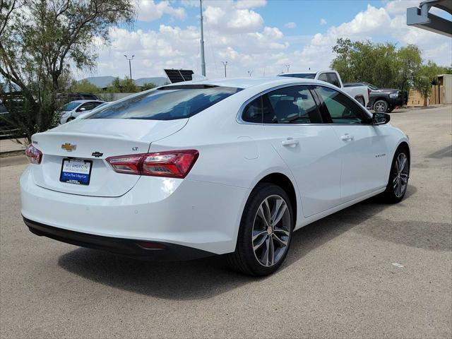 new 2024 Chevrolet Malibu car, priced at $31,345