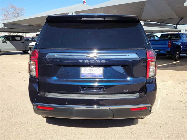 used 2023 Chevrolet Tahoe car, priced at $51,500